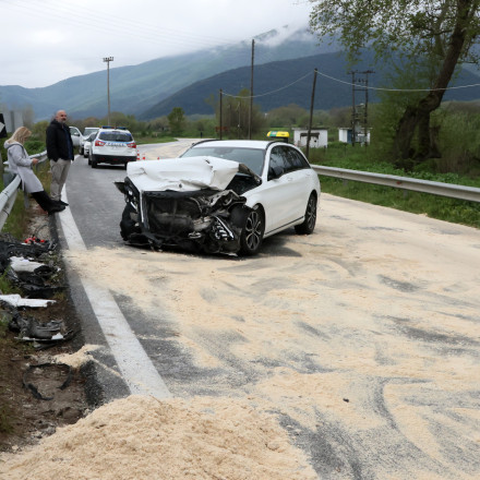 Τραγωδία στην Καβάλα: 3χρονο παιδάκι έχασε τη ζωή του μετά από τροχαίο