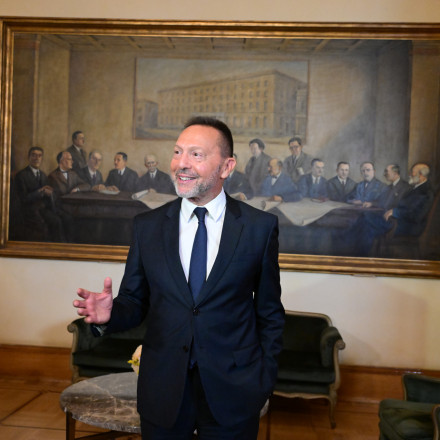 Γιάννης Στουρνάρας: Τιμή η πρόταση του Πρωθυπουργού για 3η θητεία στην ΤτΕ
