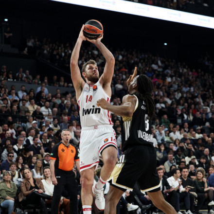 EuroLeague: Το πρόγραμμα για Ολυμπιακό και Παναθηναϊκό AKTOR μέχρι το τέλος της κανονικής περιόδου