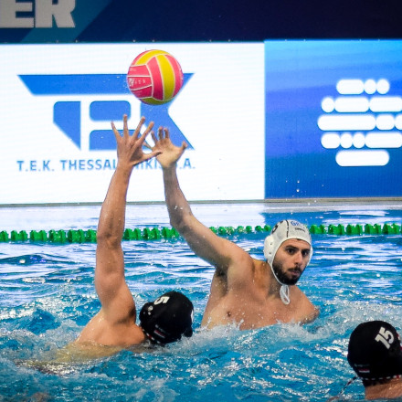 Η ώρα και το κανάλι του αγώνα της Εθνικής πόλο με την Ισπανία