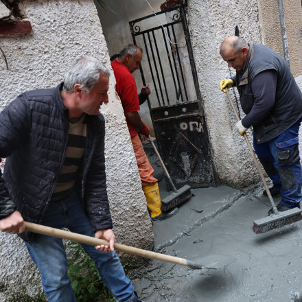 Η «Ελληνικό Μετρό» για το «υγρό τσιμέντο» στην Κυψέλη: Κανένα πρόβλημα ασφαλείας ή μόνιμης ρύπανσης