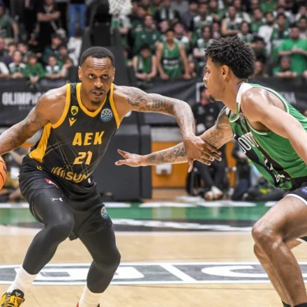 Basketball Champions League: Η ώρα και το κανάλι του ΑΕΚ-Μπανταλόνα