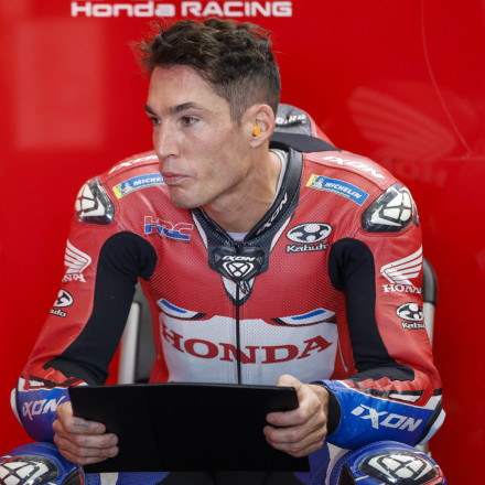 Aleix Espargaro: Η τρομακτική πτώση στη Sepang και η μάχη για την αποκατάσταση