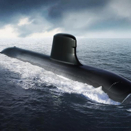 Νέα υποβρύχια: Στο «μικροσκόπιο» το Barracuda της Naval Group - Στρατηγική ισχύς και καινοτομία