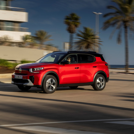 Citroën C3 – Δικό σας σε 48 ώρες