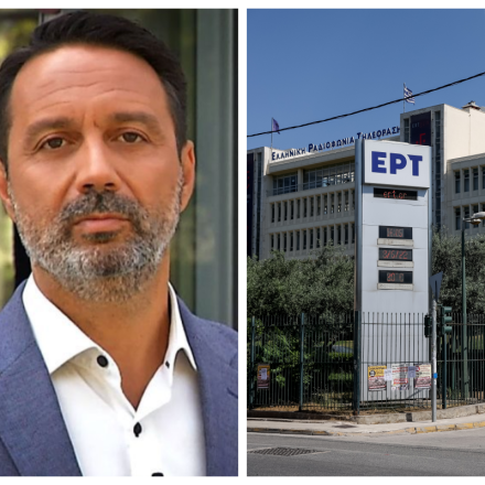 ΕΡΤ και Κακούσης θα καταλήξουν στα δικαστήρια - Εξώδικο του δημοσιογράφου
