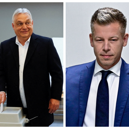 Ουγγαρία: Ο Όρμπαν συνεχάρη τον Μάγιαρ για τη νίκη του - Το Tisza λαμβάνει 136 έδρες
