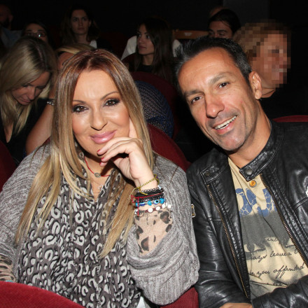 Πέτρος Ίμβριος: «Όταν παντρεύτηκα τη Γερμανού έλεγαν ότι το έκανα για να μου κάνει καριέρα»