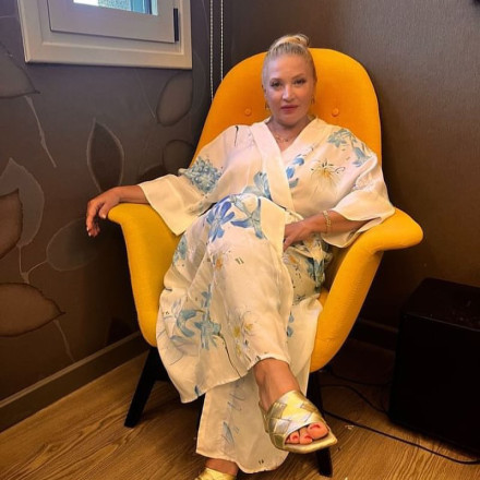 Ελένη Κρίτα: «Μετά τον θάνατο της νύφης μου η σχέση με την εγγονή μου έγινε σαν μαμά με κόρη»