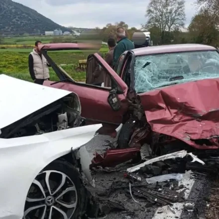 Καβάλα: Στην αγκαλιά της μητέρας του καθόταν το 3χρονο παιδί που σκοτώθηκε σε τροχαίο