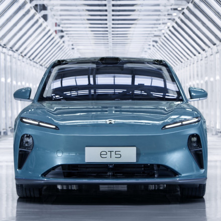 Η NIO Greece γίνεται Intelligent Mobility Partner του Your Directors Club