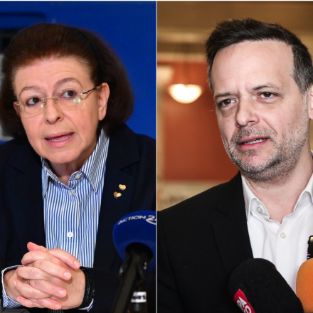 Πυρά Μενδώνη κατά Δούκα για Βασιλίσσης Όλγας: «Ο Δήμαρχος πολέμησε το έργο»