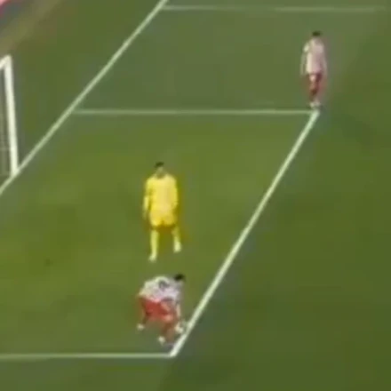 Η πιο «περίεργη» φάση στο Μπαρτσελόνα - Ατλέτικο Μαδρίτης που ξεσήκωσε... θύελλα αντιδράσεων