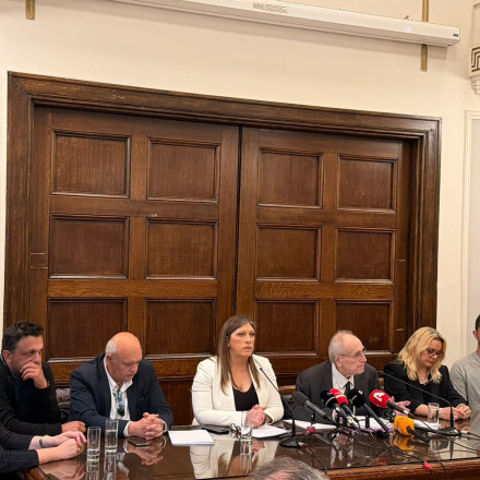 Μιρέλα Ρούτσι: «Τρία χρόνια δολοφονούν εμάς» - Δίωξη του Σεβαστίδη θα ζητήσει ο Κωνσταντόπουλος