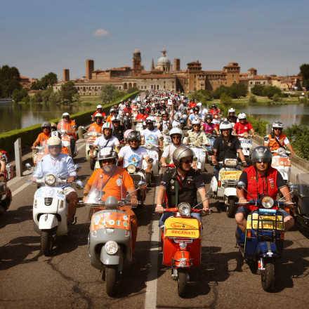 Η Vespa έχει γενέθλια