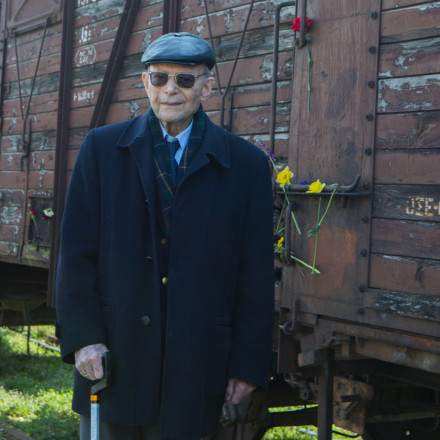 Πέθανε ο τελευταίος Θεσσαλονικιός επιζών του Ολοκαυτώματος, Χάιντς Κούνιο