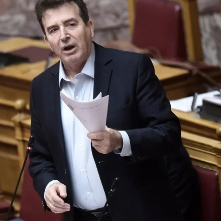 Στην Κρήτη ο Υπουργός Προστασίας του Πολίτη Μιχάλης Χρυσοχοΐδης