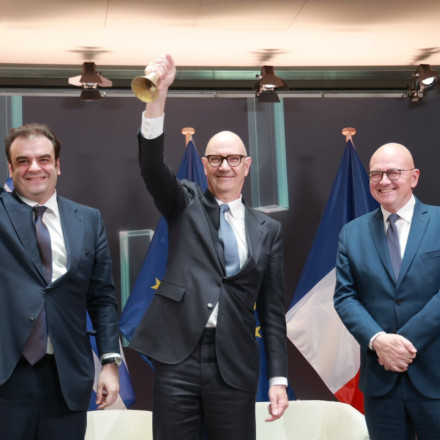 Εγκαινιάστηκε το νέο τεχνολογικό hub του Euronext Athens