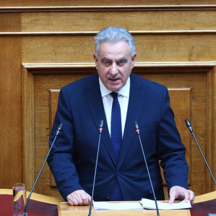 Νέος υφυπουργός Αγροτικής Ανάπτυξης ο Αθανάσιος Καββαδάς  - To βιογραφικό του βουλευτή Λευκάδας