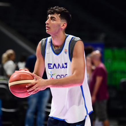 «Κοιτάει» το NBA ο Αλέξανδρος Σαμοντούροβ