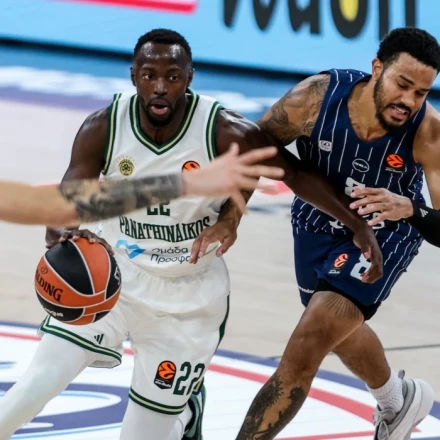 Euroleague: Ώρα και κανάλι για το κρίσιμο Παναθηναϊκός AKTOR - Εφές