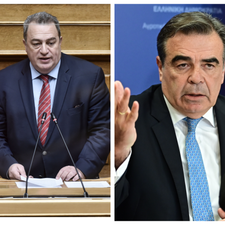 Το «θερμό καλωσόρισμα» του Ευριπίδη στον Σχοινά