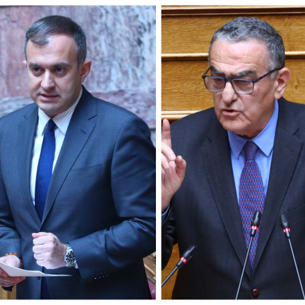 ΟΠΕΚΕΠΕ: Ομόφωνη εισήγηση για άρση ασυλίας Αθανασίου και Χατζηβασιλείου