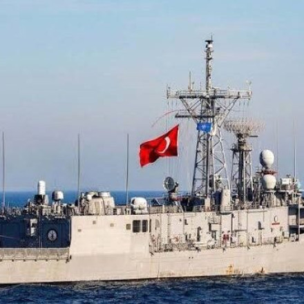 Τουρκική πρόκληση νότια της Κρήτης: Η Άγκυρα επιχείρησε να «μπλοκάρει» ολλανδικό ερευνητικό πλοίο