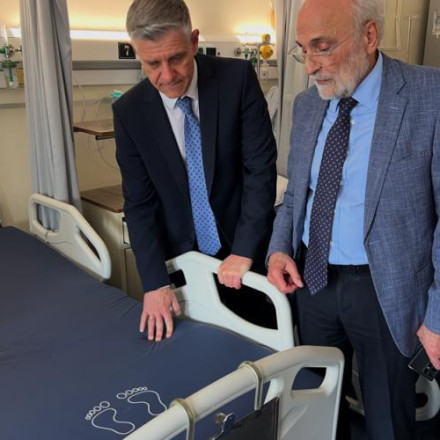 Θεσσαλονίκη: Ανακαίνιση σε 3 κλινικές του ΑΧΕΠΑ – Απέκτησαν νέο εξοπλισμό
