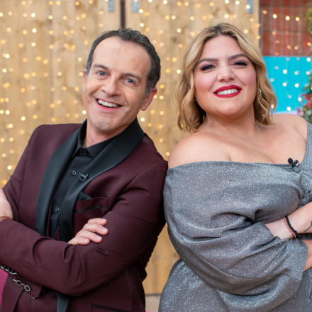 ΕΡΤ: Διαψεύδει τα σενάρια που θέλουν Μπάρκα - Καβατζίκη τους νέους παρουσιαστές του «Στούντιο 4»