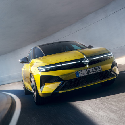 Η άνεση σε πρώτο πλάνο: τα καθίσματα Intelli-Seats του Νέου Opel Astra