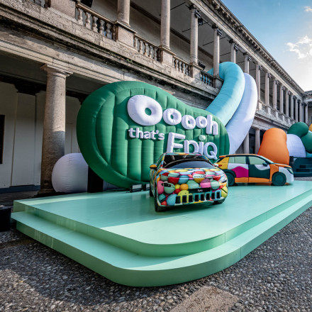 Η Skoda επιστρέφει στο Μιλάνο με το Epiq