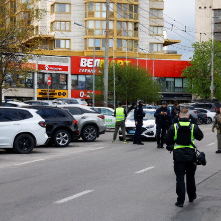 Ουκρανία: Μακελειό στο Κίεβο με πέντε νεκρούς και πολλούς τραυματίες - Σκοτώθηκε και ο πιστολέρο