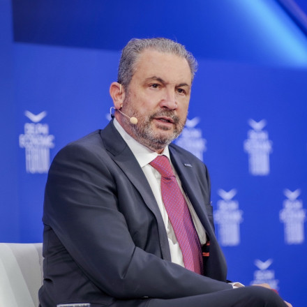Αλέξανδρος Εξάρχου: Ιστορική ευκαιρία για την Ελλάδα ο Κάθετος Διάδρομος