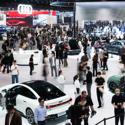 Η Audi ανεβάζει ταχύτητα στην Κίνα με δύο μάρκες και νέα ηλεκτρικά μοντέλα