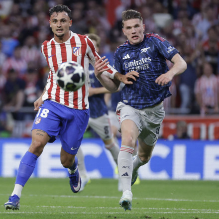 Ατλέτικο Μαδρίτης - Άρσεναλ 1-1: Η άσπρη βούλα έκρινε τον αγώνα και πλέον είναι όλα ανοιχτά