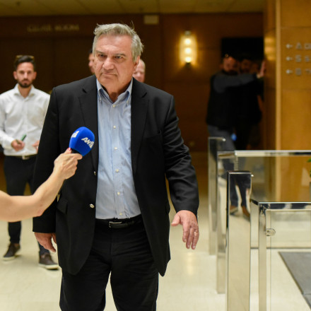 O Καστανίδης που αγαπούσε να συγκρούεται με όλους τους προέδρους....