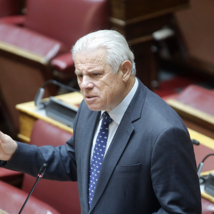 O Βλάχος... χτυπάει πάντα δυο φορές