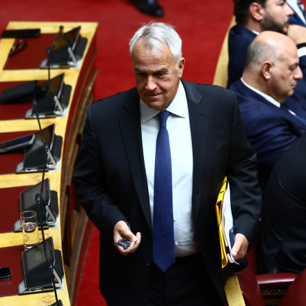 Μάκης Βορίδης: «Οι Κοινοβουλευτικές Ομάδες δεν γίνονται για να έχουμε υμνολόγια»
