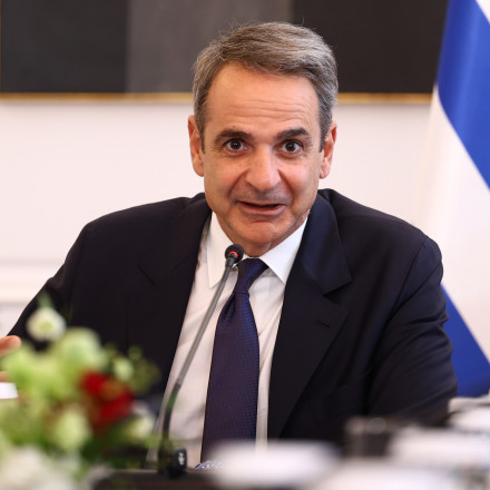 Συναντήσεις Μητσοτάκη με τον Ευρωπαίο Επίτροπο Άμυνας και τον ΥΠΕΞ της Γερμανίας