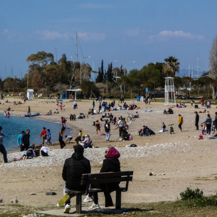 Τέλος το... αλαλούμ του καιρού: Η άνοιξη επιστρέφει - Άνοδος θερμοκρασίας, έρχεται αφρικανική σκόνη