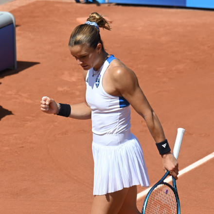 Ιστορική στιγμή: Το WTA στην Αθήνα 36 χρόνια μετά - Τι δήλωσε η Σάκκαρη για τη μεγάλη επιστροφή