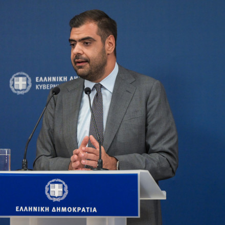 Μαρινάκης: «Η ΝΔ απορρίπτει τα αιτήματα ΠΑΣΟΚ, ΣΥΡΙΖΑ και ΝΕΑΡ για Αραμπατζή και Λιβανό»