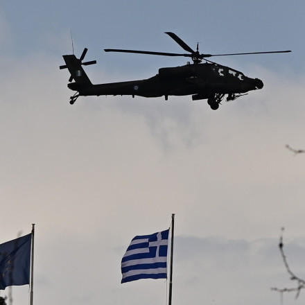 Κρήτη: Αναγκαστική προσγείωση για ελικόπτερο της Πολεμικής Αεροπορίας - Τι εξετάζουν οι Αρχές