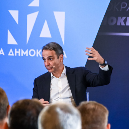 Μητσοτάκης από Ναύπλιο: 36 δισ. του Ταμείου Ανάκαμψης δεν θα είχαν επενδυθεί χωρίς επιτελικό κράτος