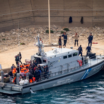 Γεραπετρίτης σε Κωνσταντοπούλου για Flotilla: «Πράξαμε αυτό που οφείλαμε κι εσείς μας μέμφεστε»