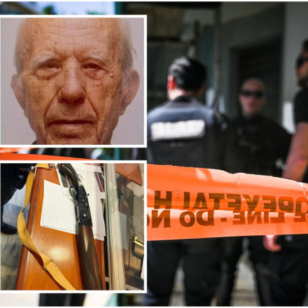 Ο διαταραγμένος Ντέρτι Χάρι