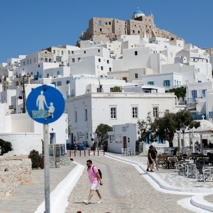 «Γιατί ξεχωρίζει φέτος η Αστυπάλαια»:Ύμνοι του Travel and Tour World για την «πεταλούδα του Αιγαίου»