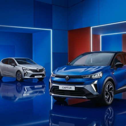 Renault Bi-Fuel: H εργοστασιακή τεχνολογία Bi-Fuel (LPG & Βενζίνη) σας δίνει προνομία
