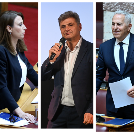 ΠΑΣΟΚ: «Ανάβει φωτιές» η 4ήμερη εργασία - Προχωρά η διεύρυνση μέσω ΣΥΡΙΖΑ